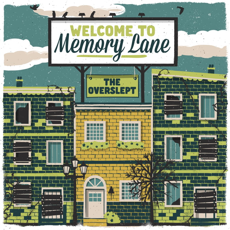 Image of 'Memory Lane' EP