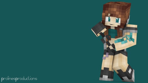 Image of Minecraft Wallpaper