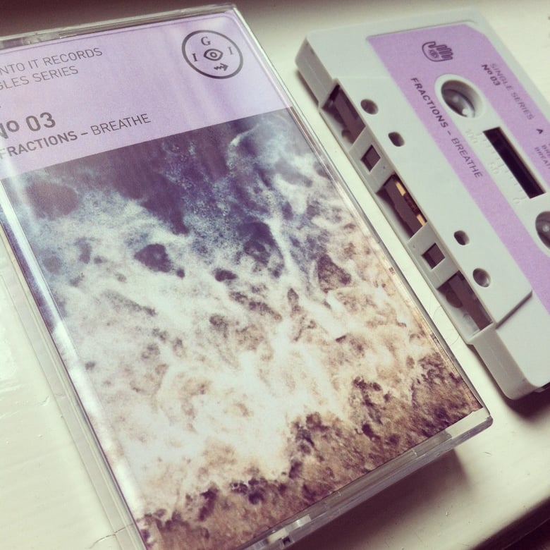 Image of Breathe Cassette Single