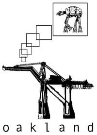 Image 2 of Classic AT-AT - kids tee