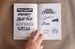 Image of Speed Lettering: The Money Maker by Lonnie Tettaton