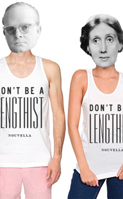 Image of Don't be a Lengthist Tank