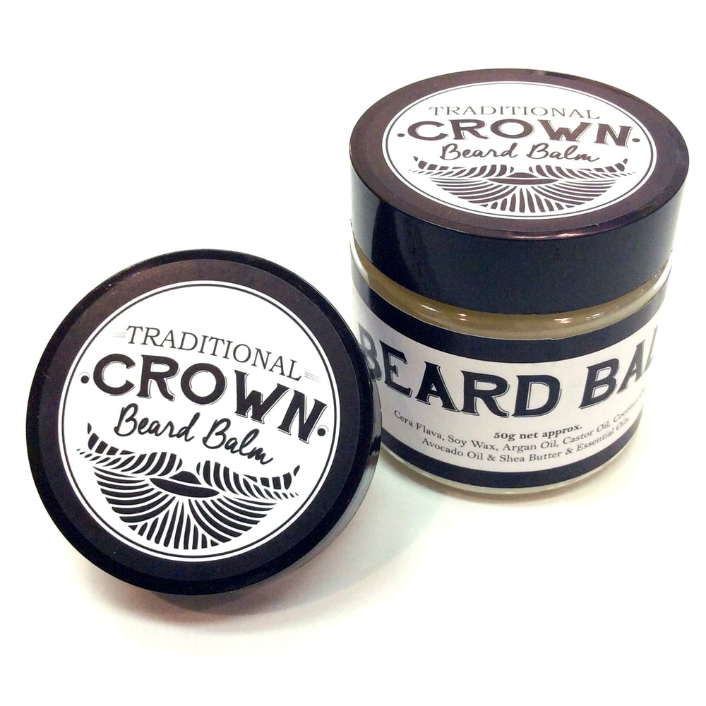 Image of CROWN BEARD BALM