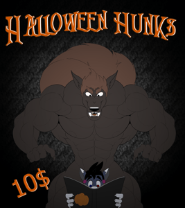 Image of Unknown-Wolf's Halloween Art Pack 2014