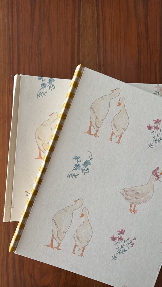 Image of Álbum ocas vichy