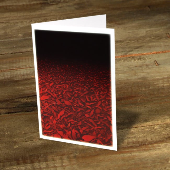 Image of Red Rain - Gift Card
