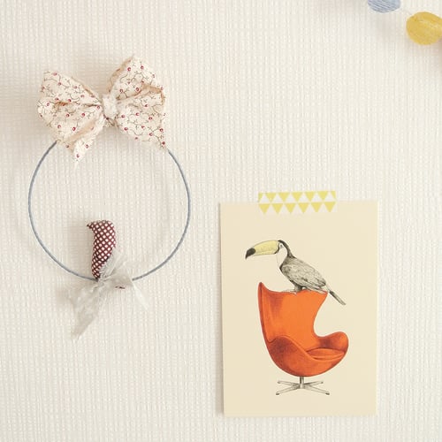 Image of Carte postale simple Toucan