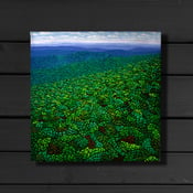 Image of Beyond The Sea of Trees - Canvas Print