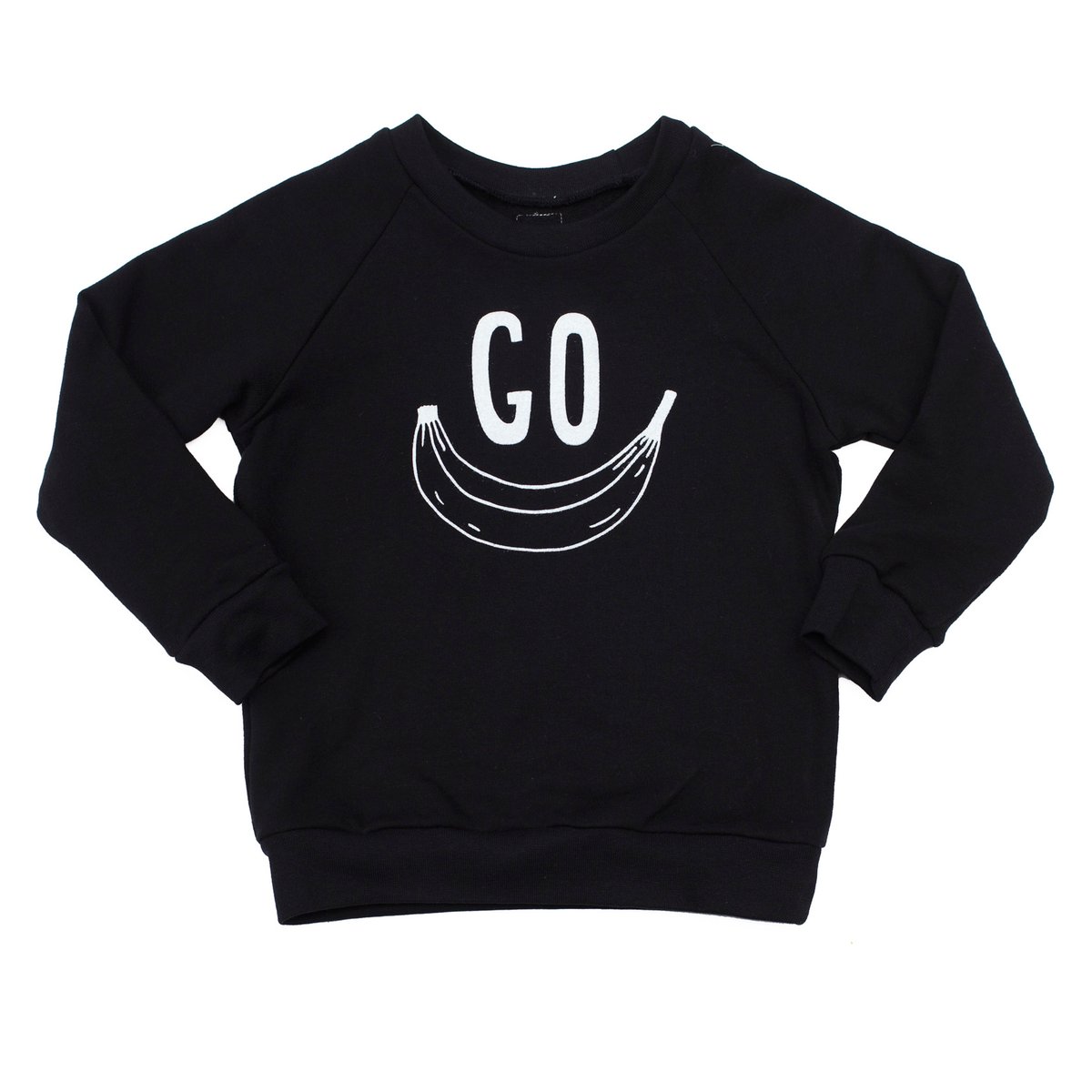 Image of Go Bananas Sweater black