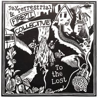Firepit Collective Debut Studio Album "To The Lost"
