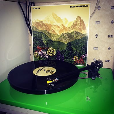 SLOATH 'Deep Mountain' Vinyl LP