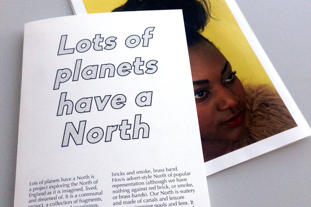 Image of Lots of Planets have a North