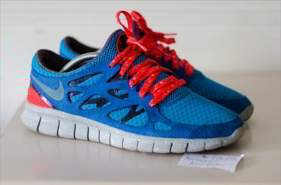 Image of Nike "Doernbecher" Free Run 2