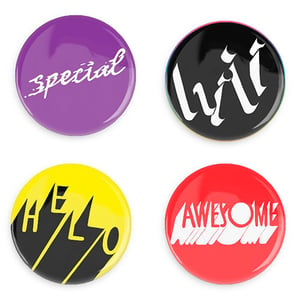 Image of RfaS Buttons
