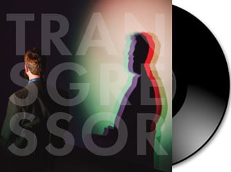 Quiet Company - Transgressor LP + Download Card