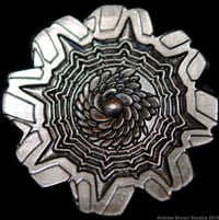 Image 4 of Carver Sherlock Pin and/or 3D Metal Implosion Pin