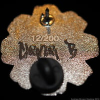 Image 5 of Carver Sherlock Pin and/or 3D Metal Implosion Pin