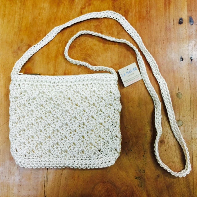 Image of Summer Festival Crochet Bag