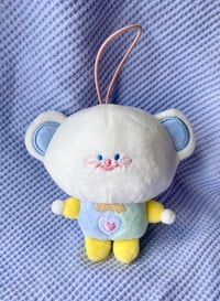 Image 1 of Fat Head Bohug Plush Strap