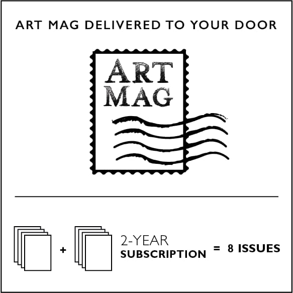 Image of 2-year Subscription (8 Issues)