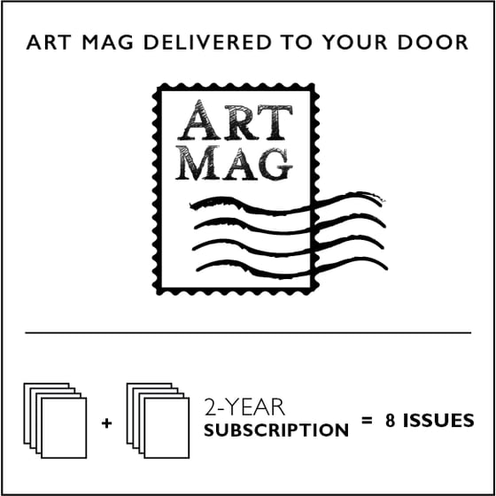 Image of 2-year Subscription (8 Issues)