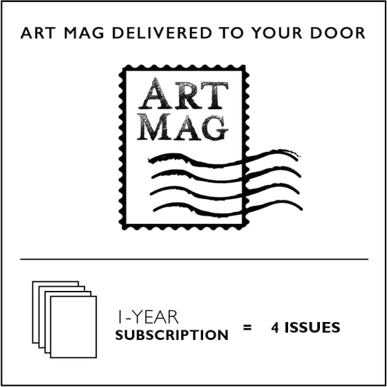 Image of 1-year Subscription (4 Issues)