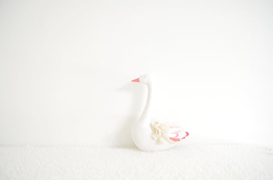 Image of "Lake swan