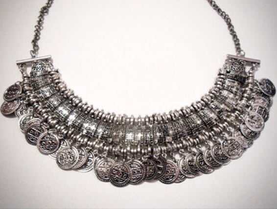 Image of Coin Necklace