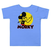 Image 2 of morky Toddler Short Sleeve Tee 