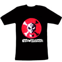 Image 1 of Red Skull T-shirt