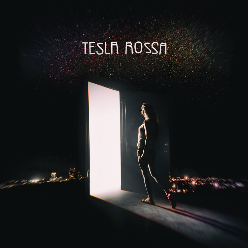 Image of Tesla Rossa Album - Compact Disc