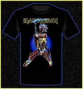 Image of Iron Maiden - Somewhere on Tour shirt