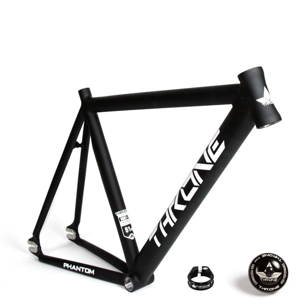 Image of Black Phantom Frameset