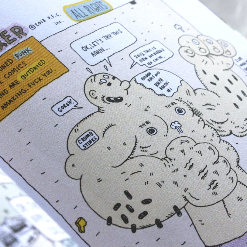 Image of Boutique Mag #1