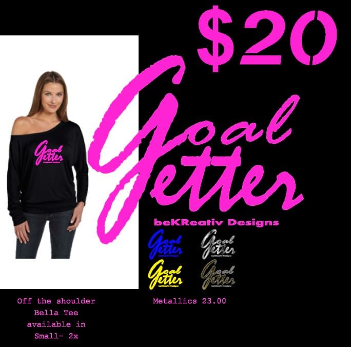 Image of Goal Getter 