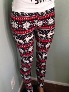 Image of Holiday Leggings