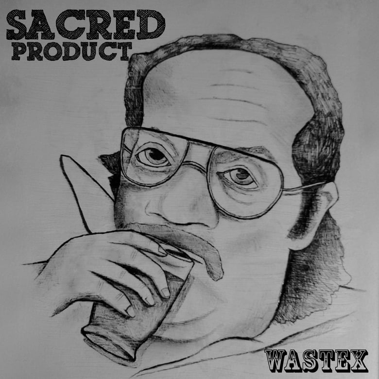 Image of Sacred Product "Wastex" 2x7"