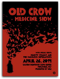 Image 1 of Old Crow Medicine Show