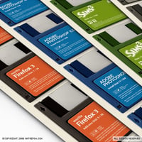 Image 3 of 3.5 inch Poster Set  (4 posters)