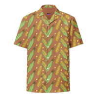 Image 2 of Corn Button-up shirt