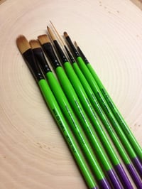 Image 2 of Monster Stix - Paintbrush Set