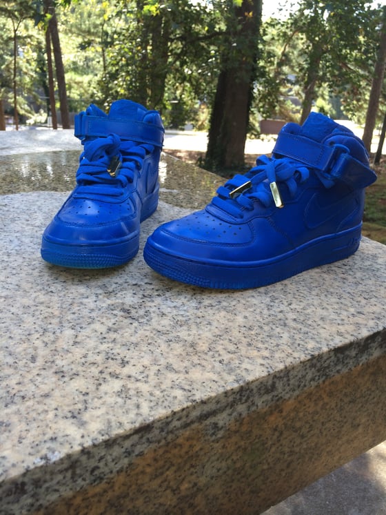 Image of Custom Air Force 1's