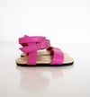 Gypsy sandal-Pink       