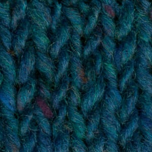 Image of Ocean Irish Aran Tweed Yarn