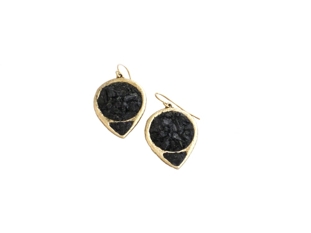 Image of True North Earrings