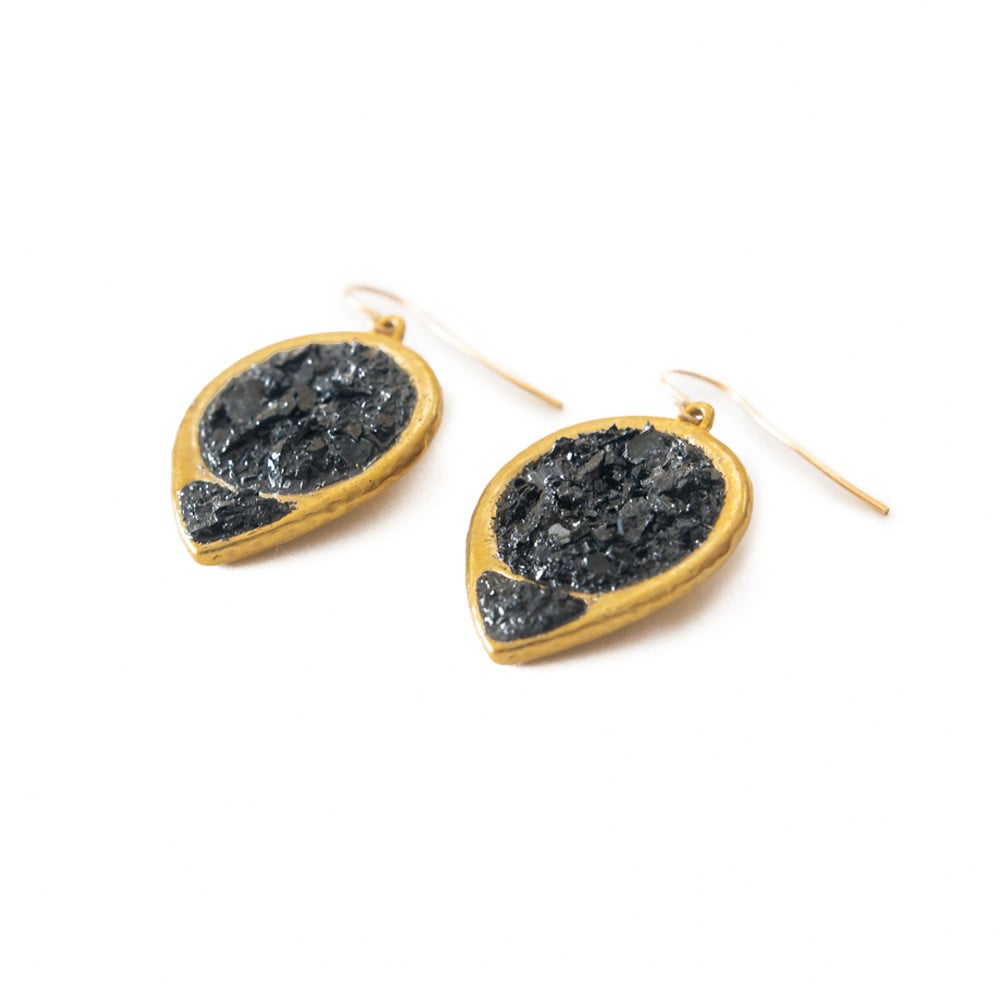 Image of True North Earrings