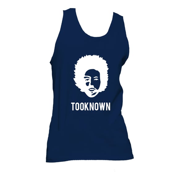 Image of TooKnown Classic Tank | Navy