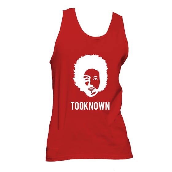 Image of TooKnown Classic Tank | Red