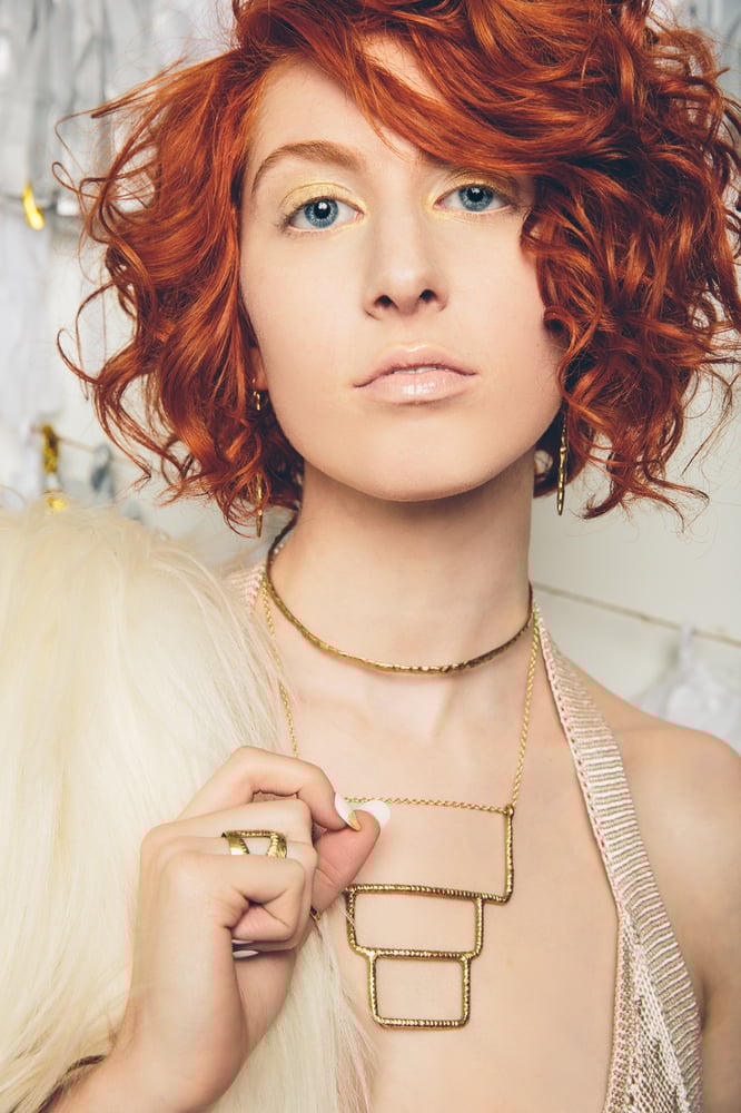 Image of Vavi Necklace