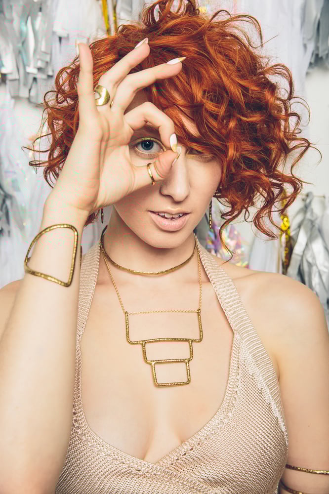 Image of Vavi Necklace